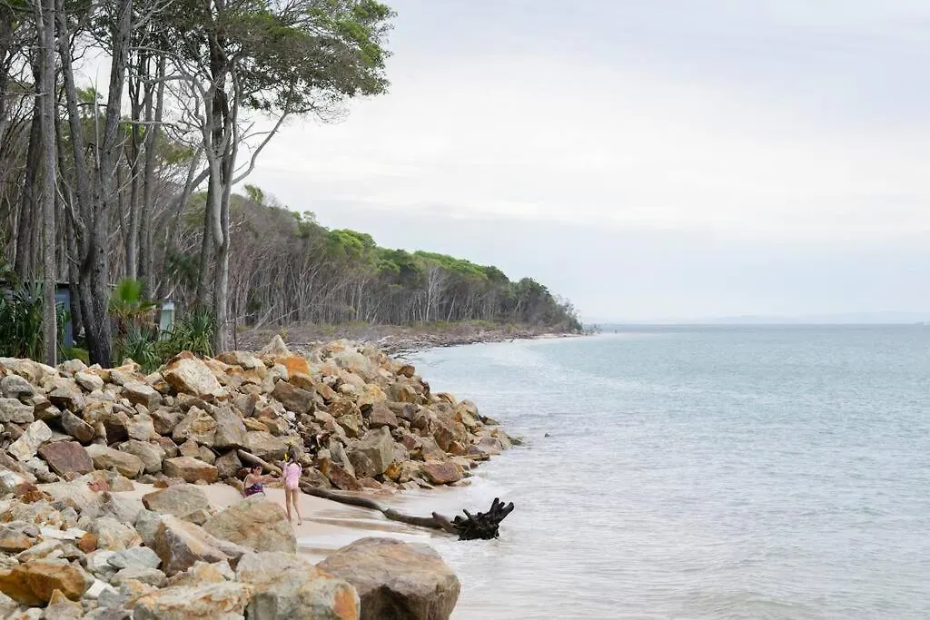 Holiday home Norm'S Place + Waterfront House + Beachfront Amity Point
